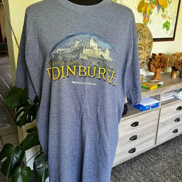 Princess Cruises shirt - Picture 1 of 6